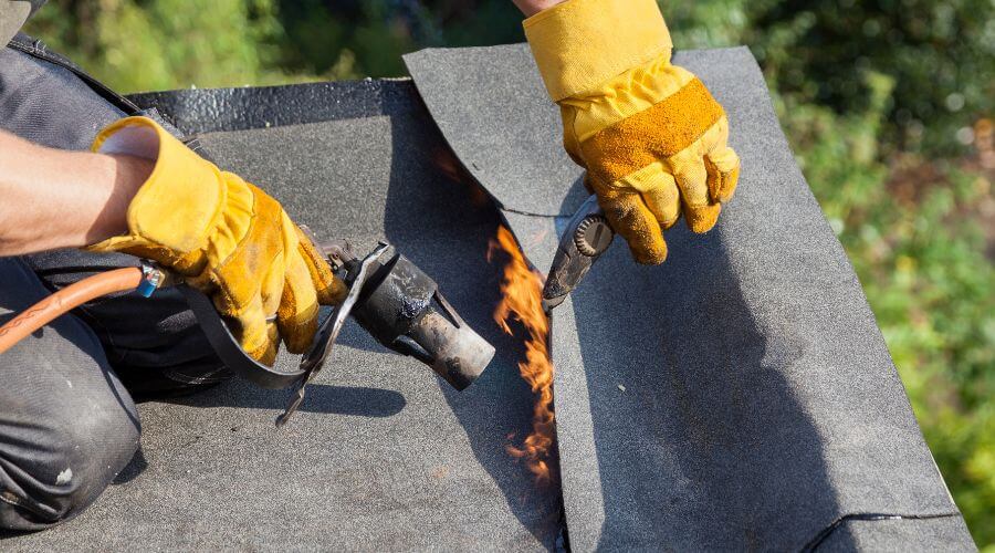 Expert top industrial roofings services in Auburn, WV