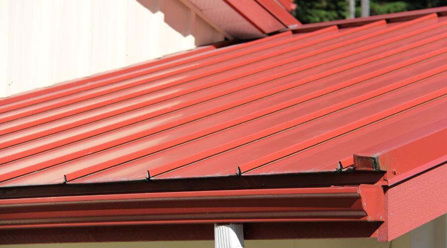 Industrial Roof Replacement in Auburn, WV
